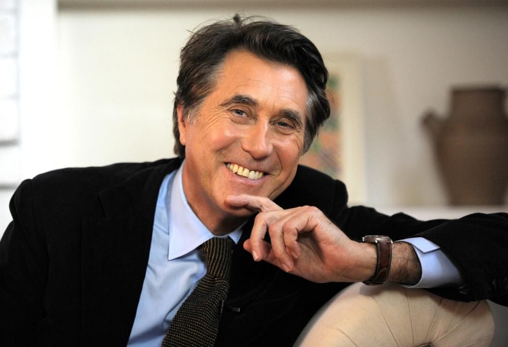 Bryan Ferry, buon compleanno!