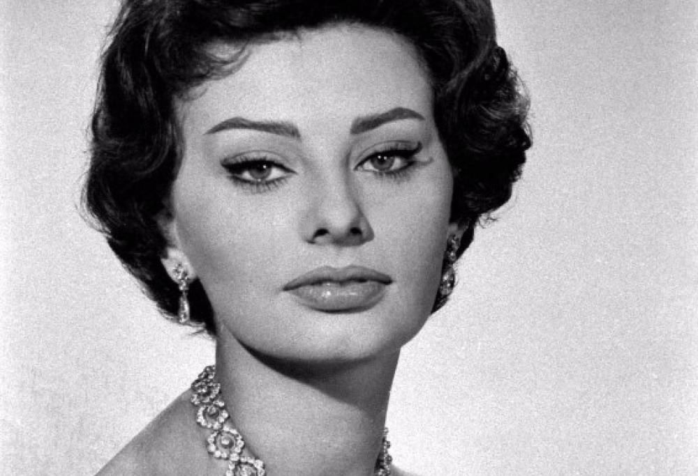 Auguri Sophia Loren!