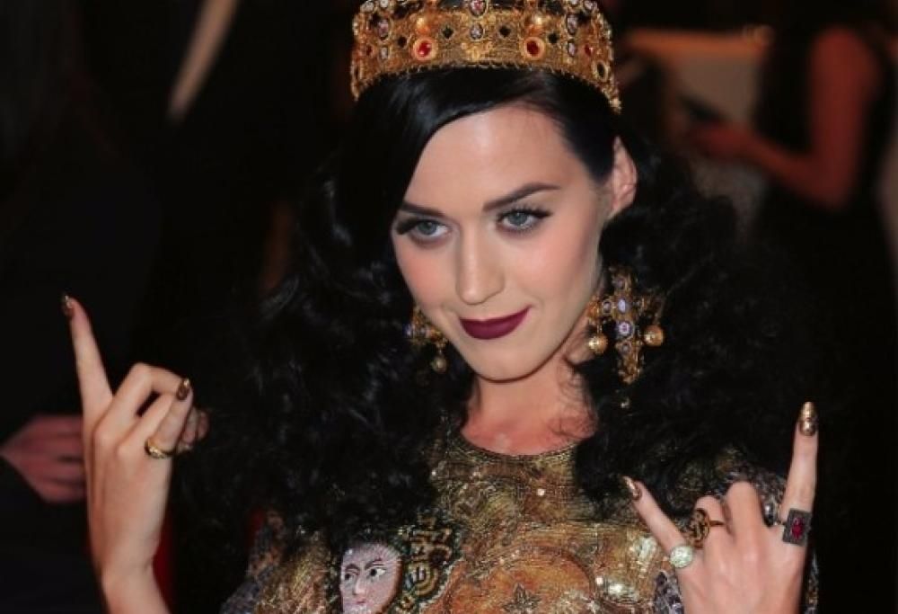 Tanti auguri, Katy Perry!