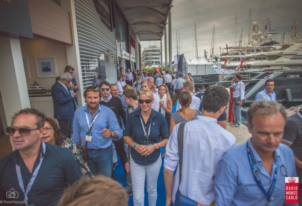 26° Monaco Yacht Show