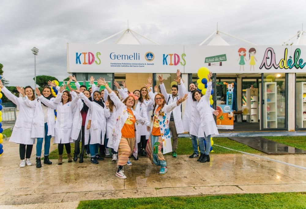 Tennis & Friends: star, campioni e medici uniti per una buona causa