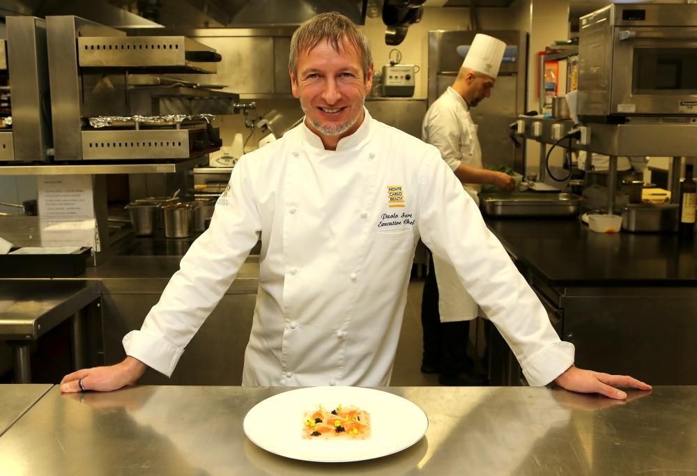 A Monaco il primo Festival Route du Goût, una vera festa dedicata al cibo biologico, alla salvaguardia del pianeta e alle eccellenze gastronomiche