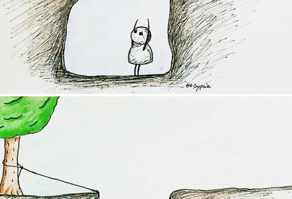 La gallery che ti farà riflettere sull’amore (quello vero)