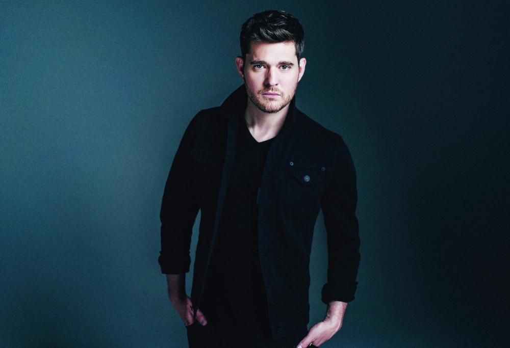 Michael Bublé: ecco il nuovo album “Nobody But Me”