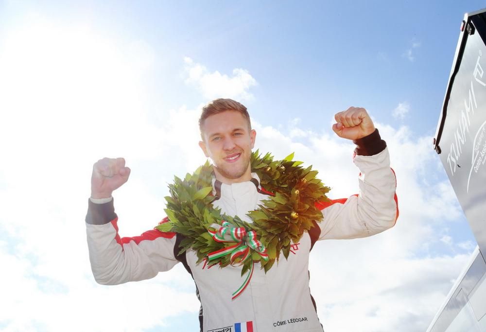 Come Ledogar è il nuovo campione della Carrera Cup Italia