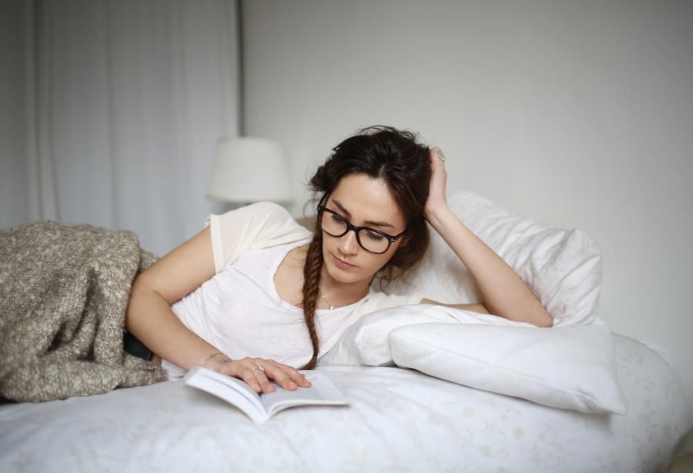 Ecco perché leggere aiuta a curare l’anima