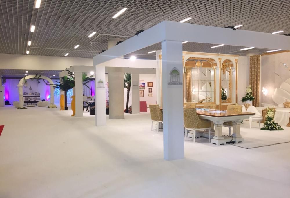 Sayes International Bridal Show Monte-Carlo: le foto più belle