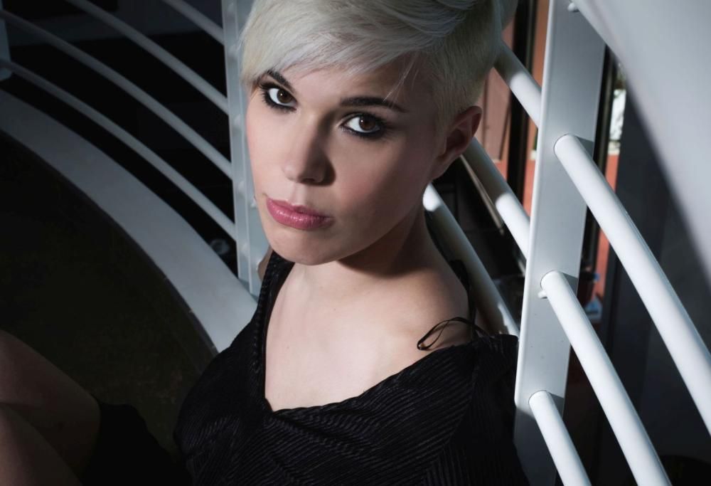 Giulia Mazzoni live a Monte Carlo Nights