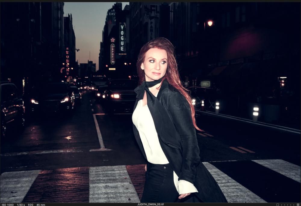 Judith Owen LIVE a Monte Carlo Nights il 24 ottobre  e in tour in Italia dal 21 al 31 ottobre