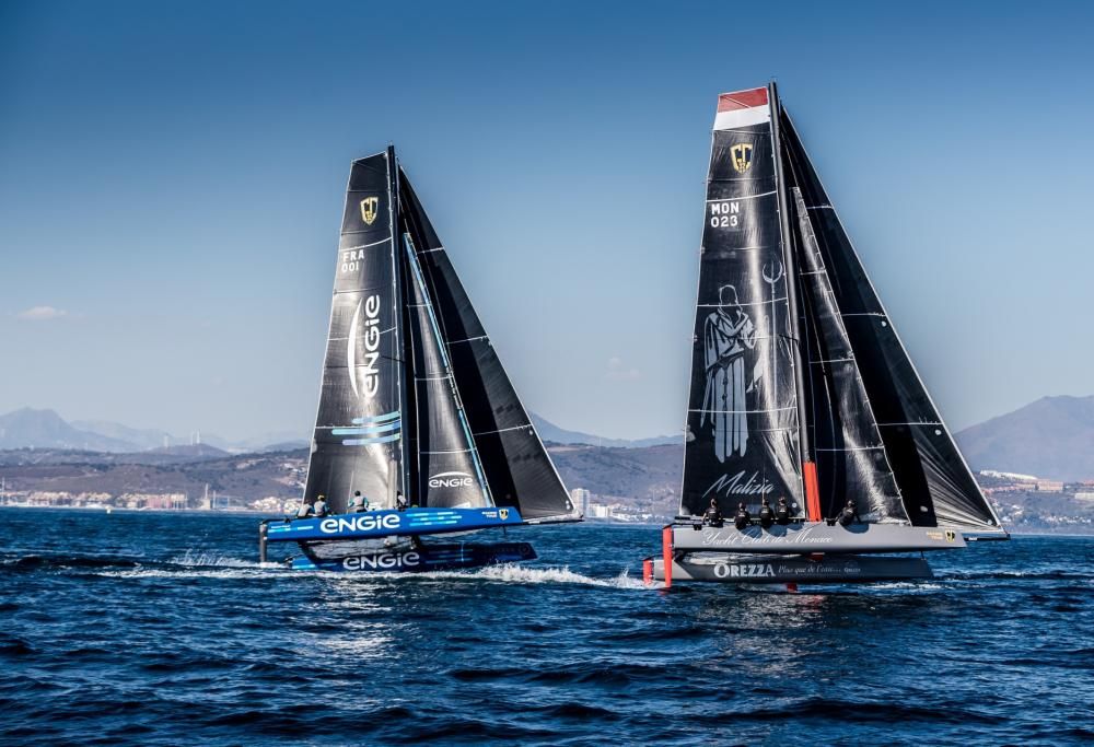 Avanti tutta! Malizia ci prova a Marsiglia