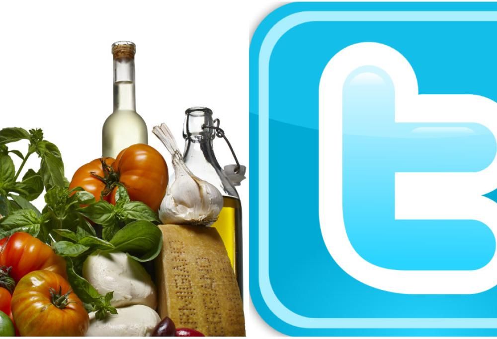 Twitter Italia promuove #Italyfoodweek. 7 giorni dedicati al cibo Made in Italy