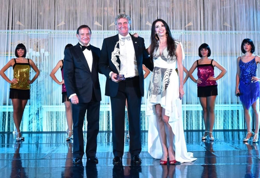 Monaco World Sports Legends Award: la serata di gala