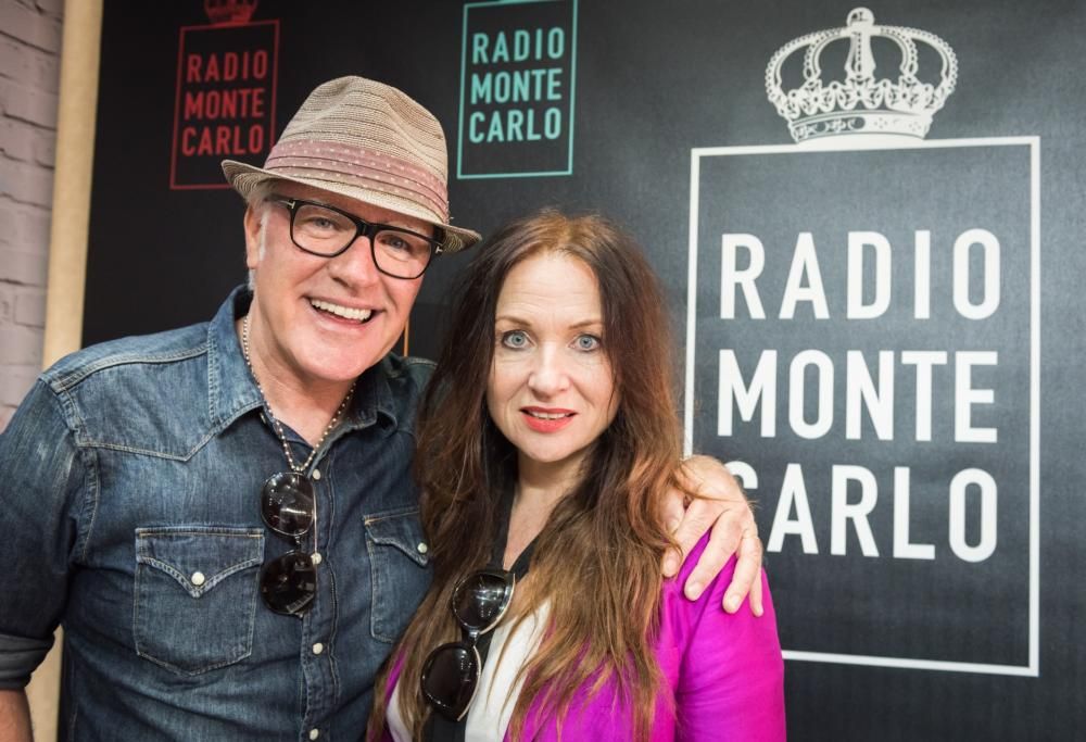 Judith Owen ospite di Monte Carlo Nights