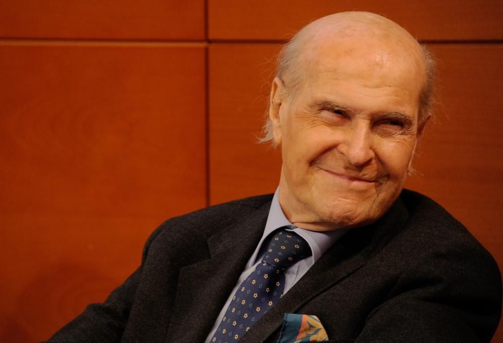 Addio a Umberto Veronesi