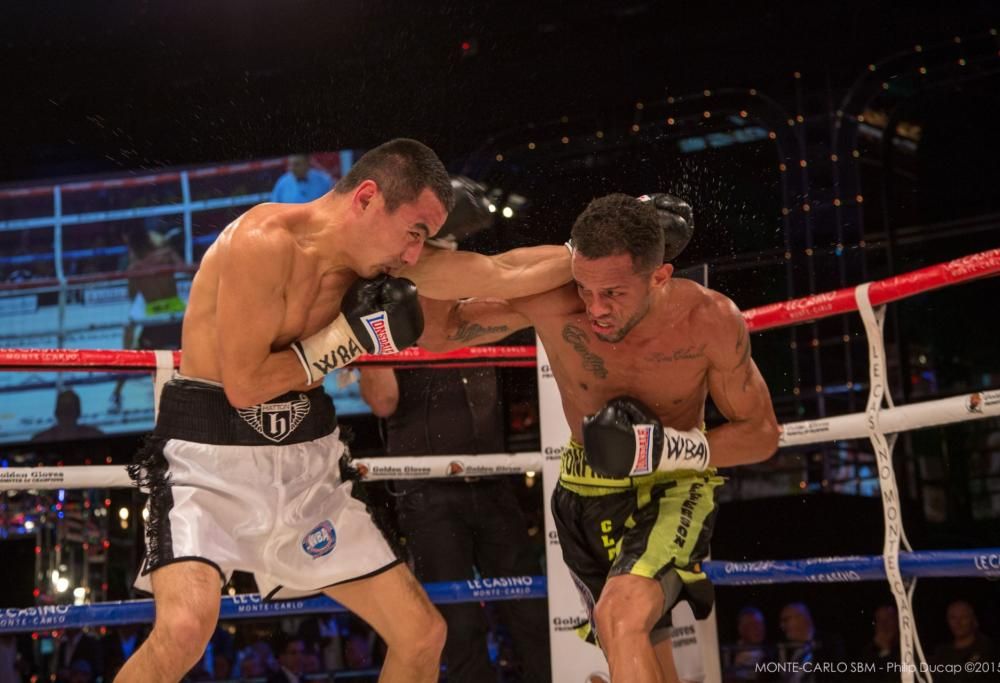 Pugni & Pupe a Monte Carlo: grande boxe nella cornice glamour della Salle des Etoiles