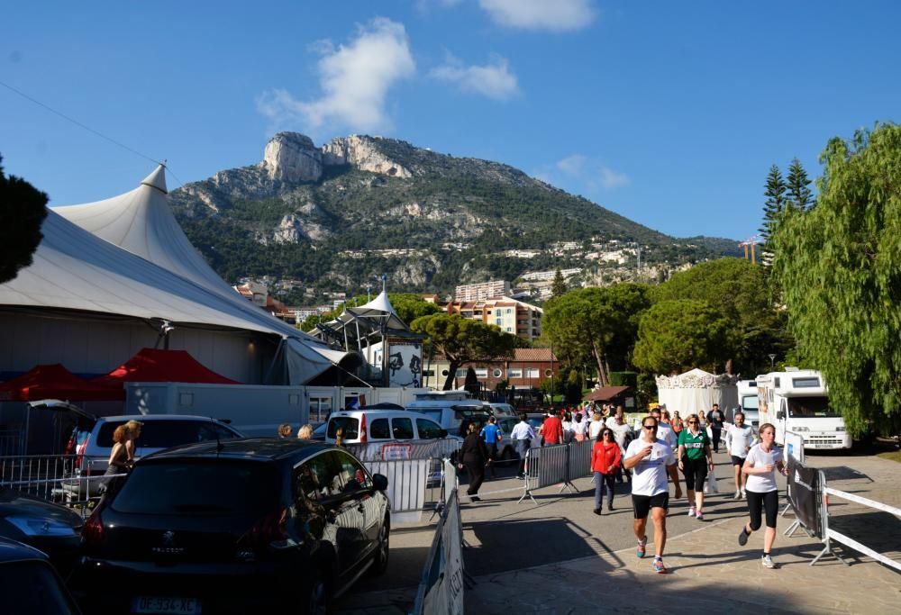 No Finish Line:  quando i chilometri percorsi si trasformano in euro