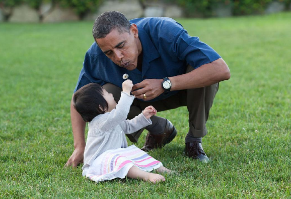 Il fotografo Pete Souza. “Ecco le mie foto preferite di Obama”