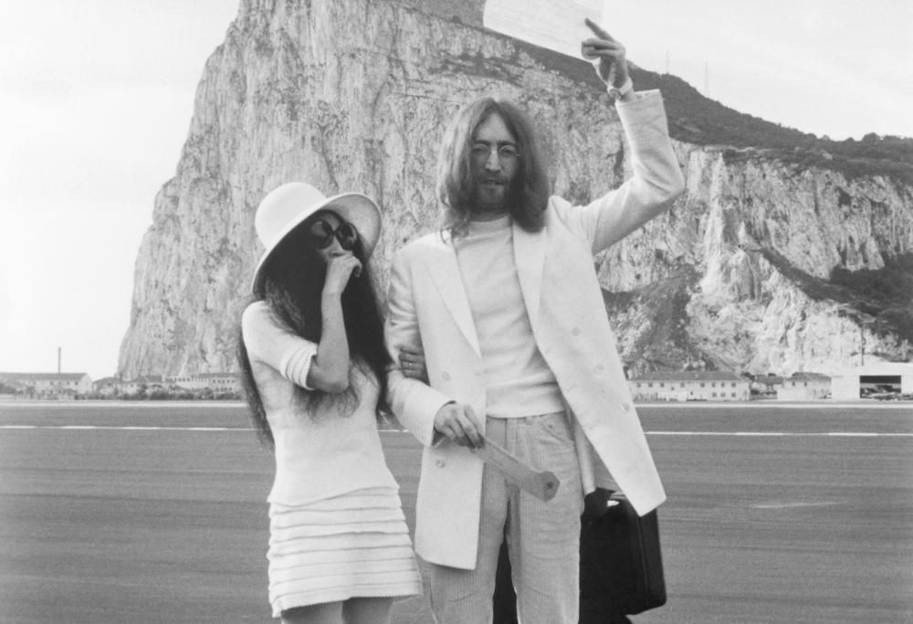 John Lennon e Yoko Ono: storia di un incontro