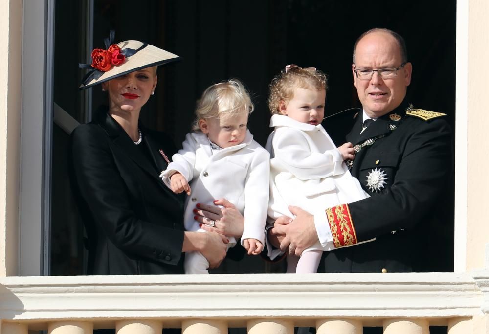 La Festa Nazionale di Monaco:  le foto più belle