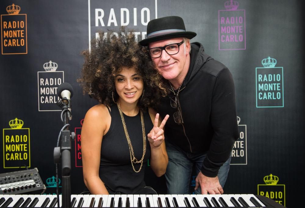 Kandace Springs: le immagini esclusive realizzate nei nostri studi