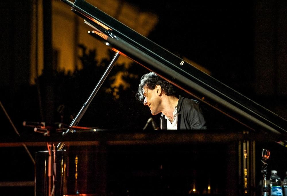 Ezio Bosso ospite di Monte Carlo Nights.