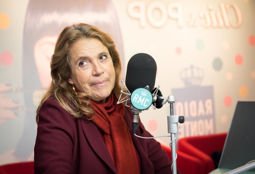 Andrée Ruth Shammah ospite di RMC: le foto più belle