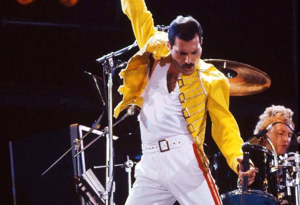 Freddie Mercury.  Forse non sapevi che…