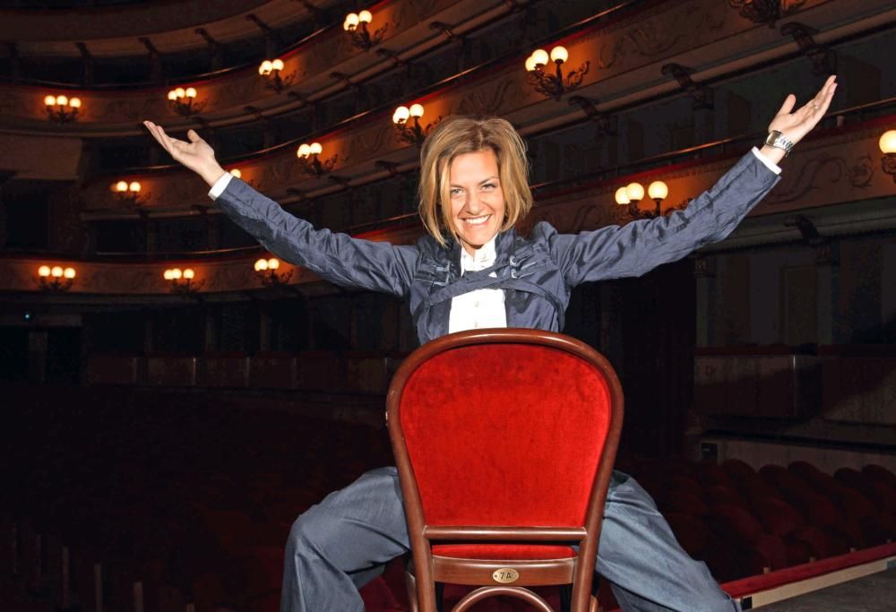 Tanti auguri Irene Grandi!