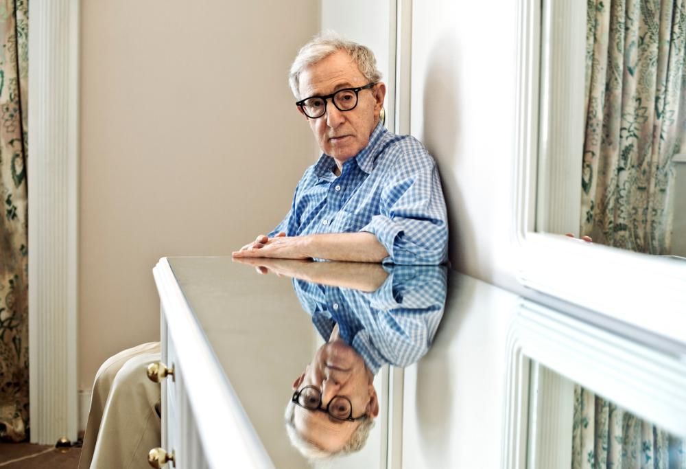 Buon compleanno Woody Allen!