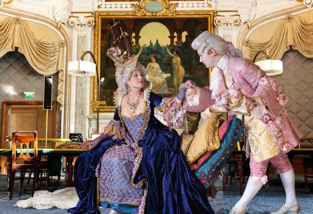 Gran Ballo Veneziano: le atmosfere di Venezia in arrivo a Monte Carlo