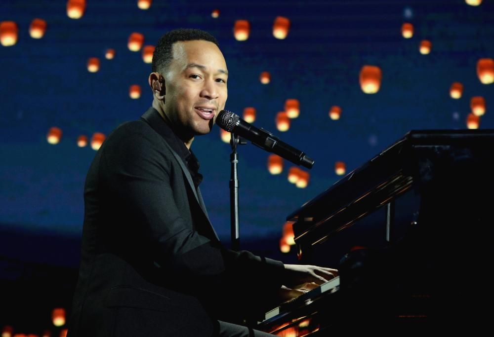 Tanti auguri John Legend!