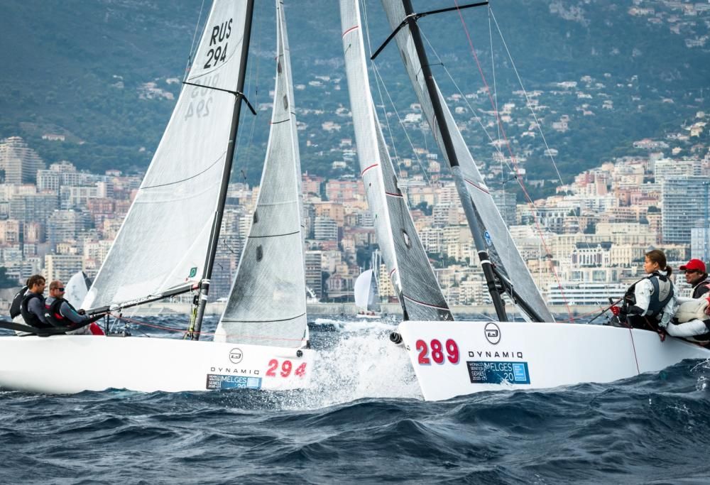Monaco Sportsboat Winter Series