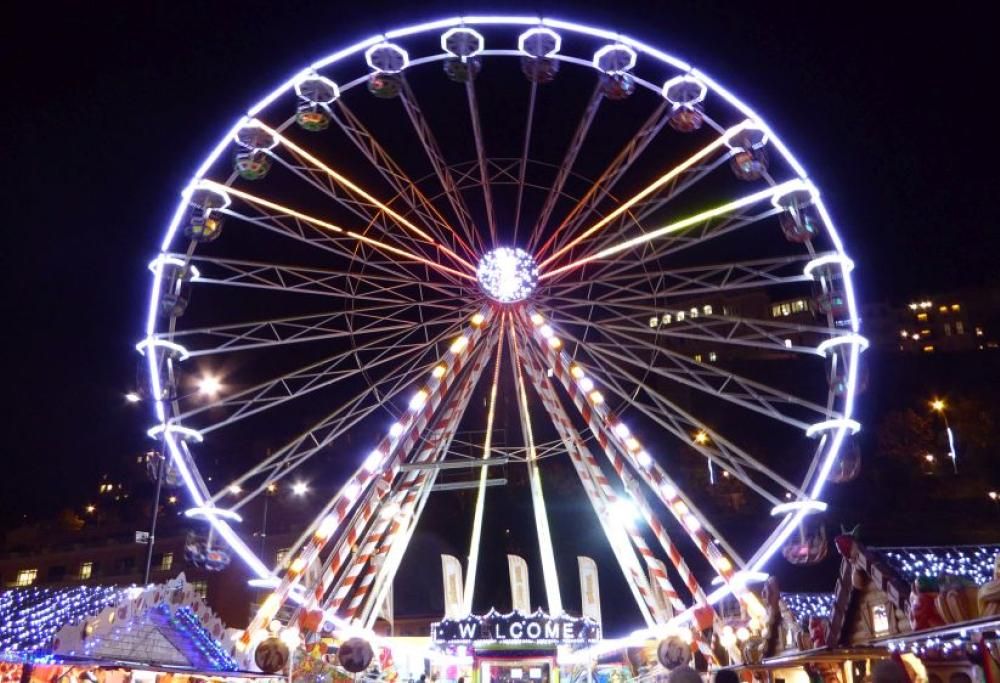 Il villaggio di Natale