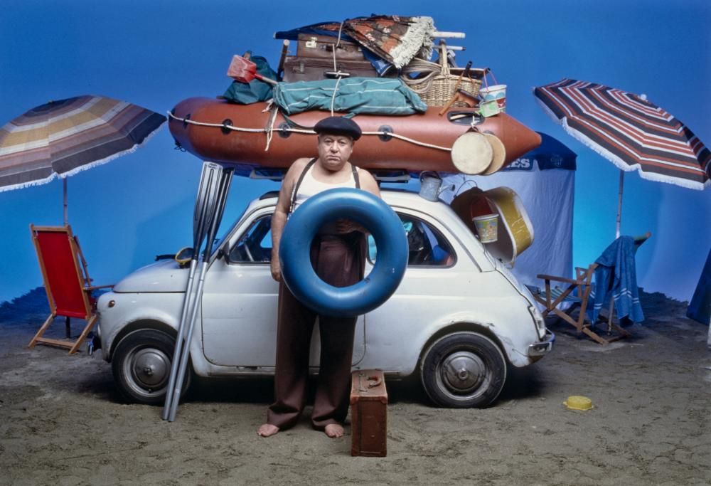 Addio,  Paolo Villaggio