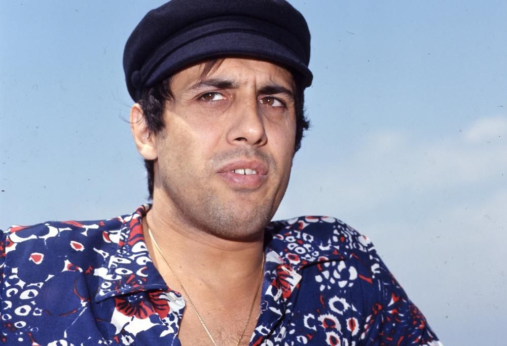 Buon compleanno Adriano!