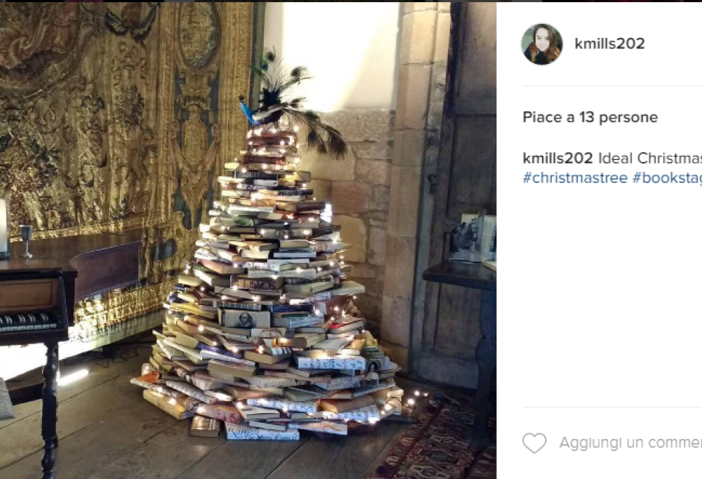 Gli alberi di Natale più originali? Eccoli qui!