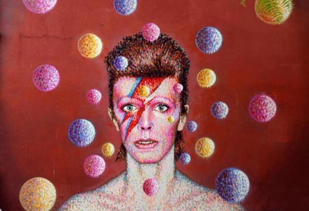A Monaco una mostra dedicata a David Bowie