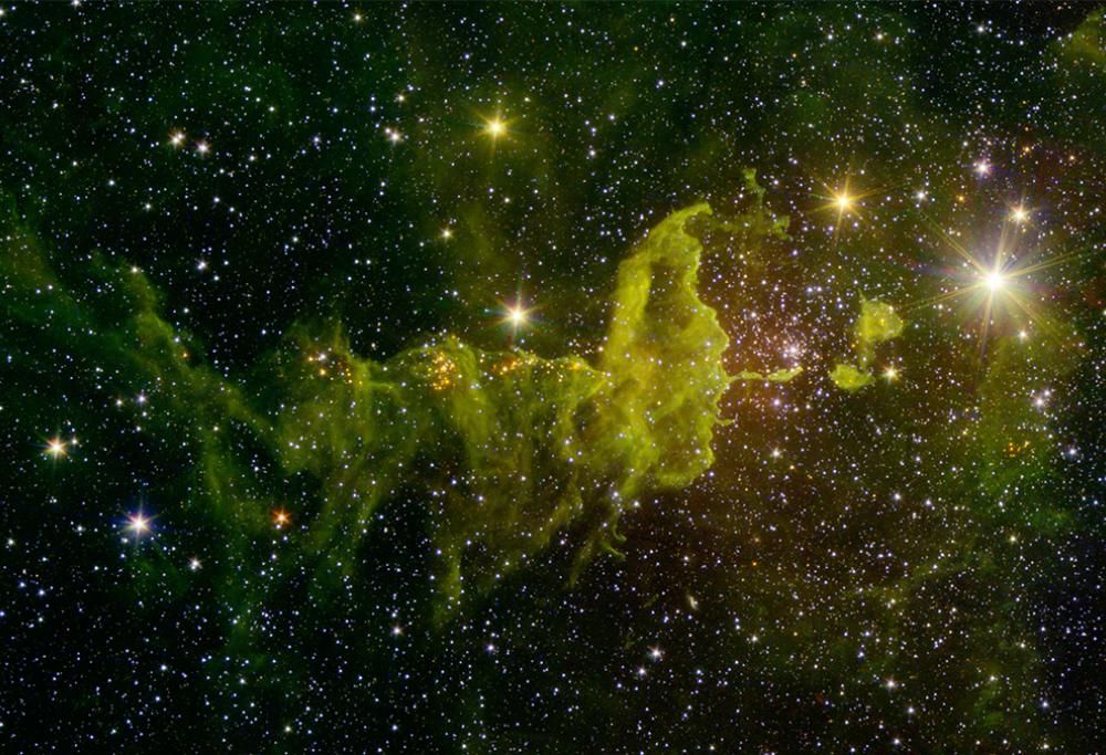 Le immagini più belle del 2016 scattate nello spazio