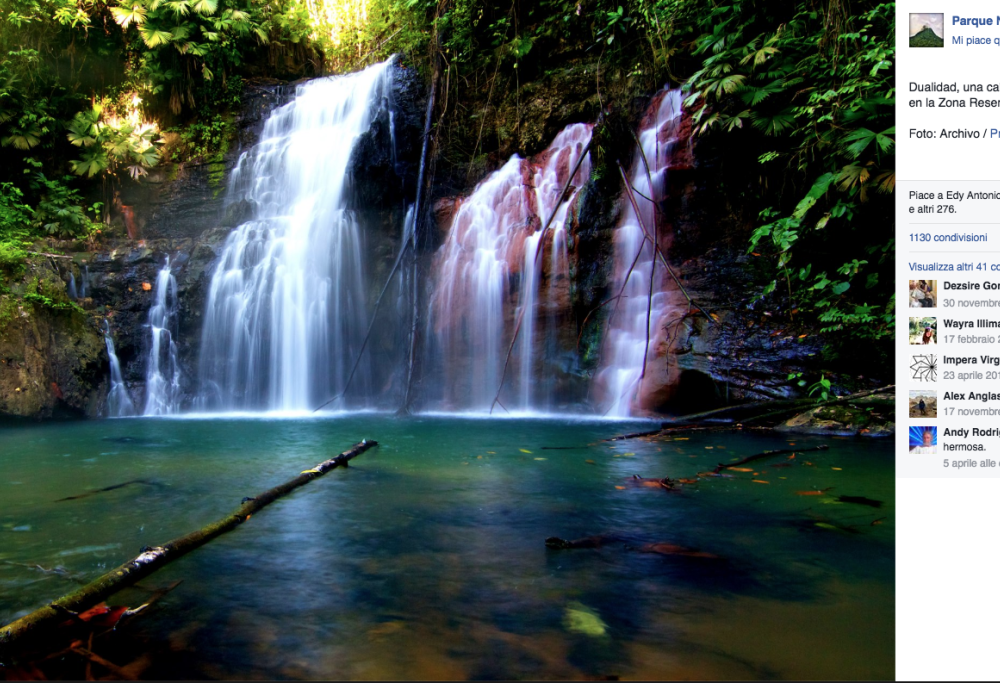 Il Parco nazionale più bello del mondo: le foto
