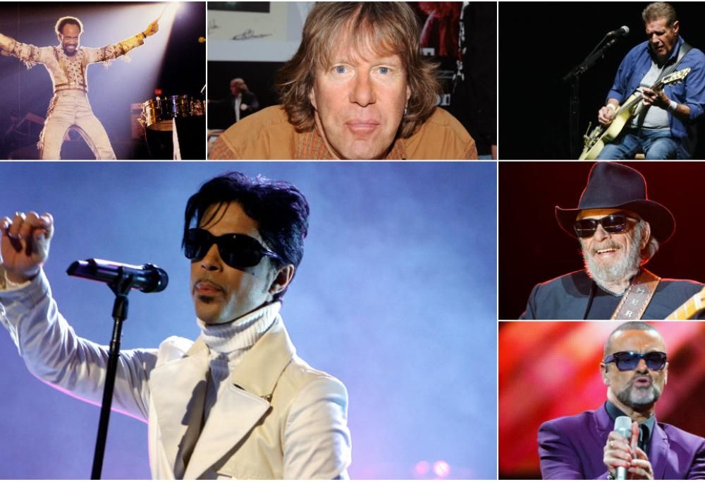 2016: i cantanti e i musicisti che ci hanno lasciato