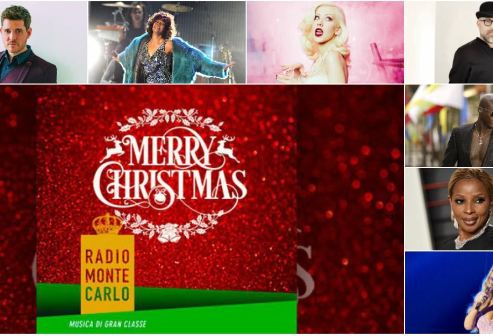 La XMAS Playlist di RMC