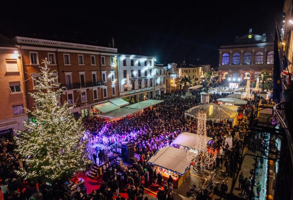 A Rimini il Capodanno si festeggia con le sofisticate atmosfere firmate RMC