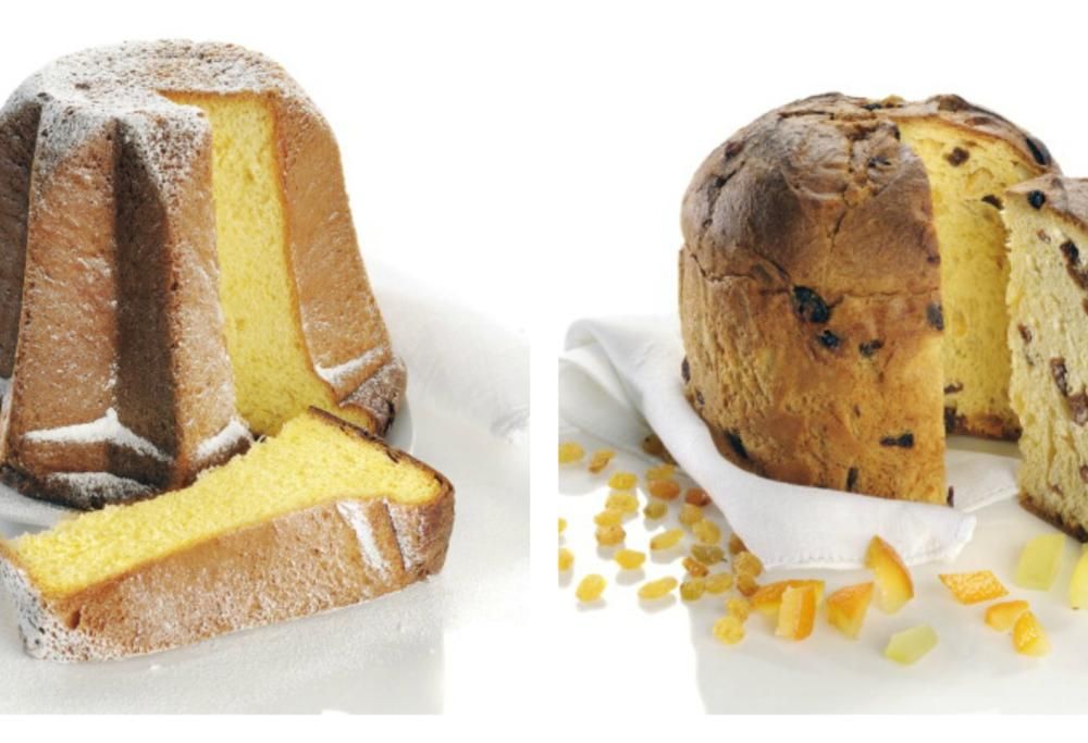 Panettone o pandoro: chi è nato prima?