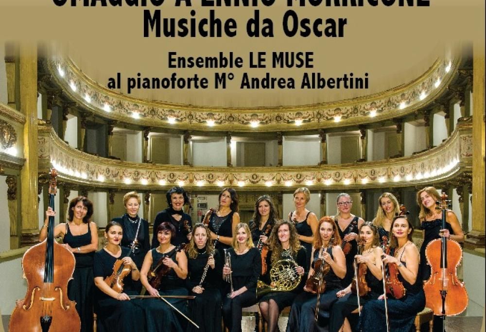 Omaggio a Ennio Morricone