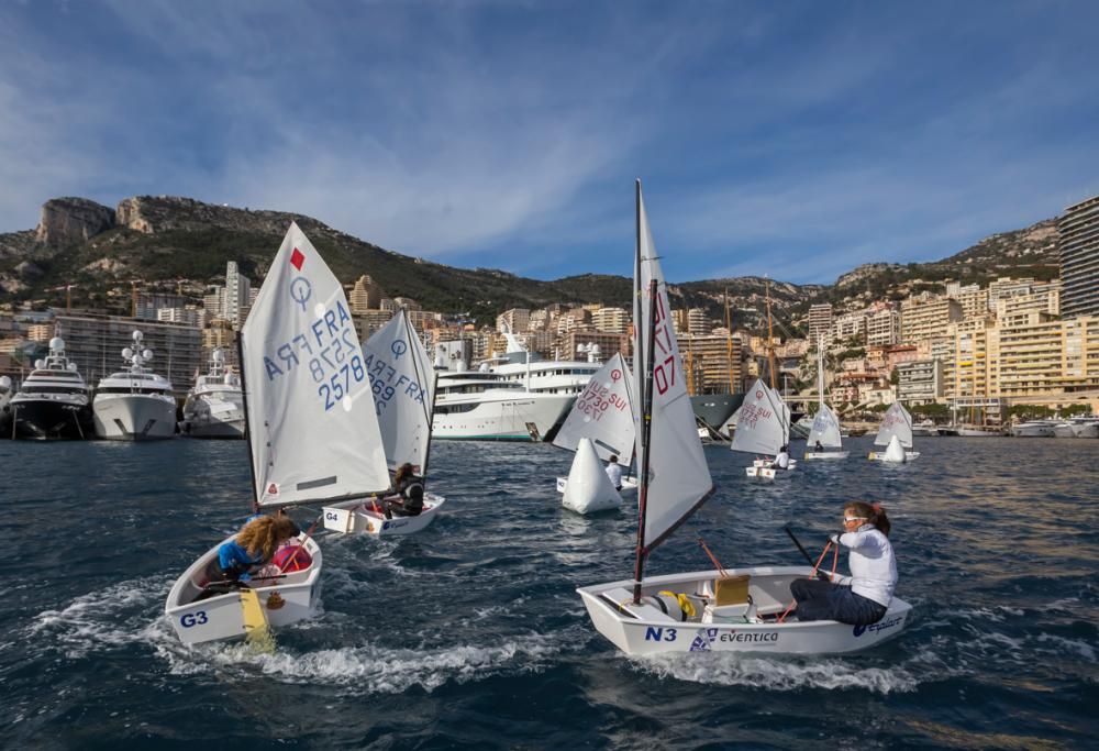 Agonismo e spettacolo hanno animato il mare di Monte Carlo