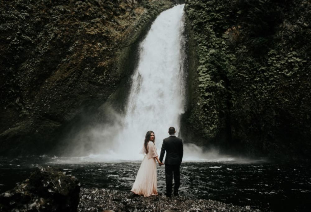 10 matrimoni che vi lasceranno a bocca aperta