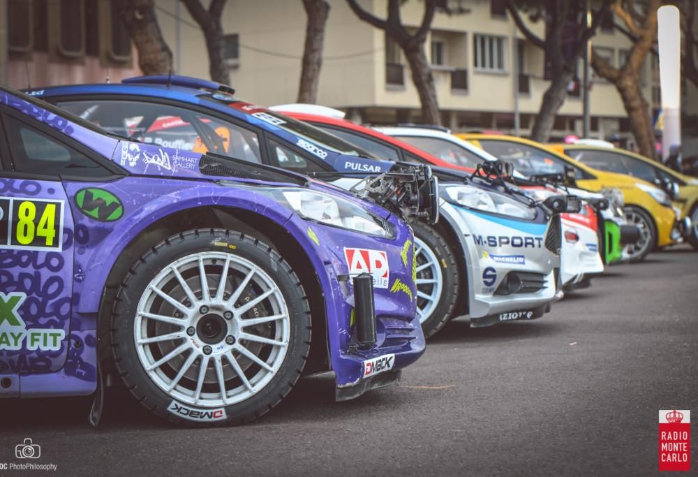 Rally di Monte Carlo 85ma edizione