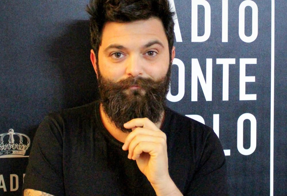 Le foto di FRANCESCO GUASTI in gara al Festival di Sanremo 2017