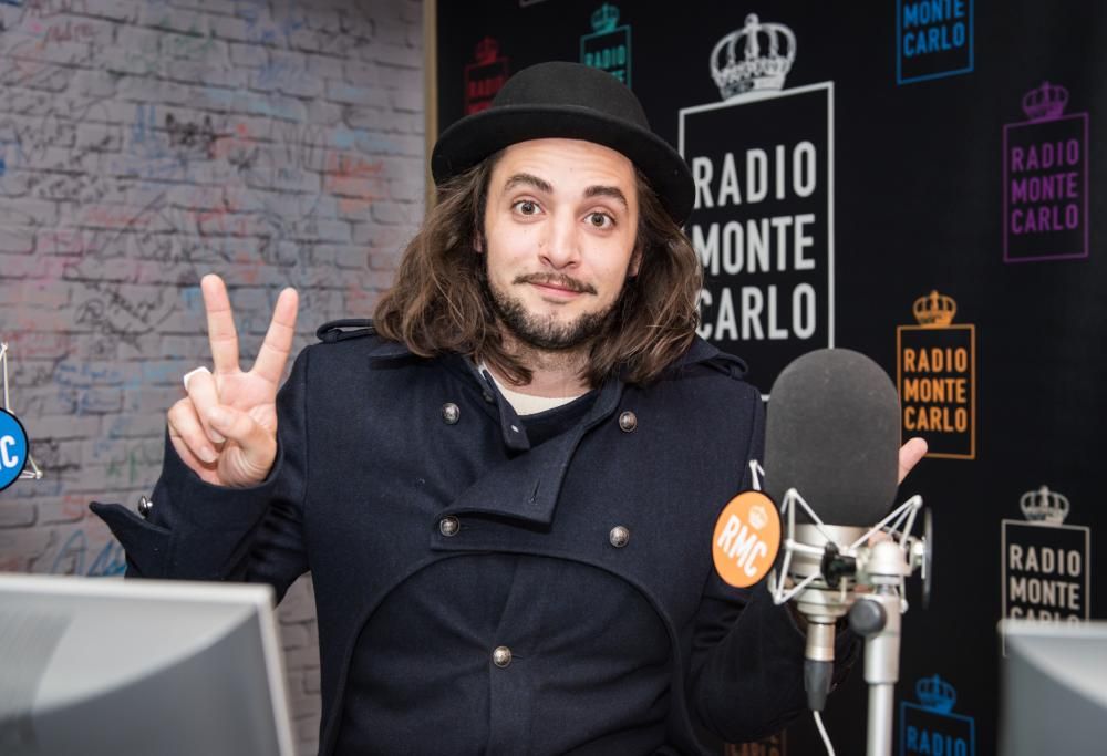 Le foto di TOMMASO PINI in gara al Festival di Sanremo 2017