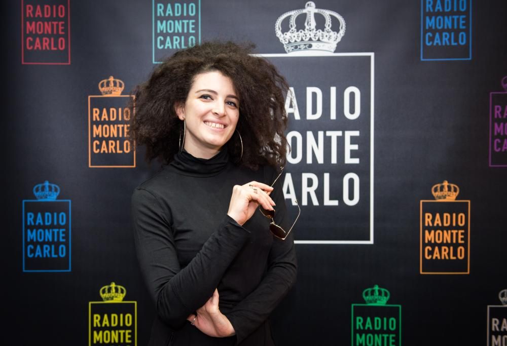 Le foto di MARIANNE MIRAGE in gara al Festival di Sanremo 2017